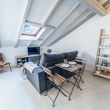 דירות סנטנדר New And Bright Puertochico Attic מראה חיצוני תמונה