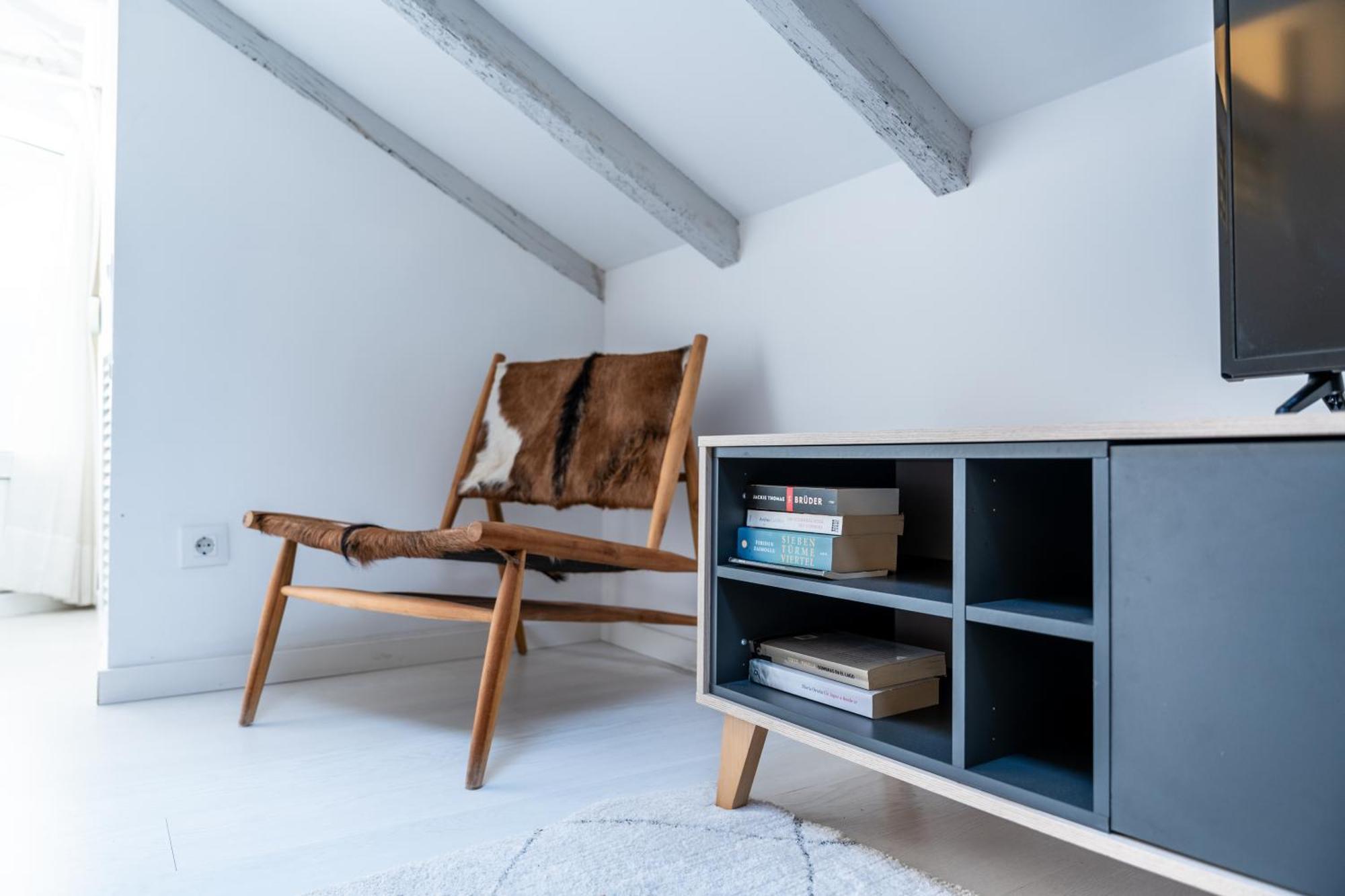 דירות סנטנדר New And Bright Puertochico Attic מראה חיצוני תמונה