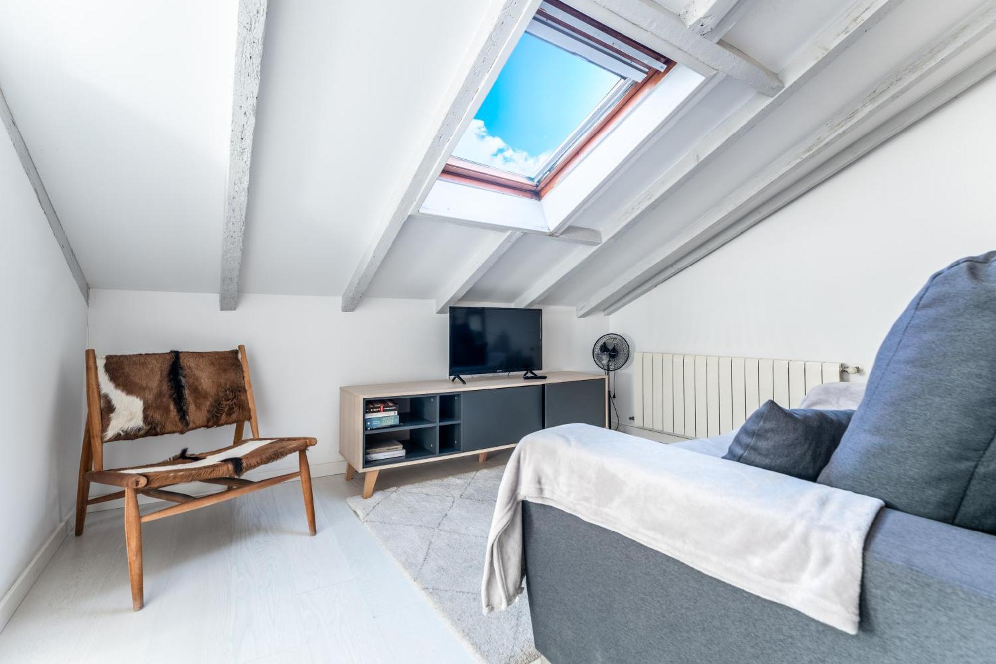 דירות סנטנדר New And Bright Puertochico Attic מראה חיצוני תמונה
